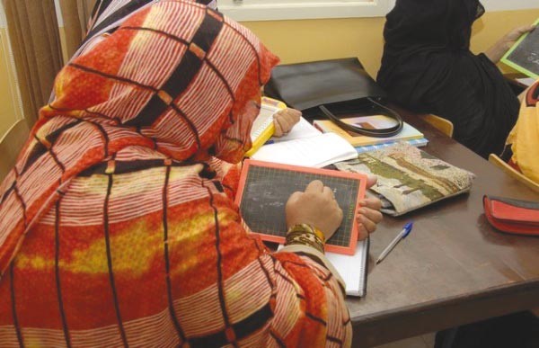 Incroyable parcours d’une ancienne illettrée : Des cours d’alphabétisation pour finir avec un master d’affaires