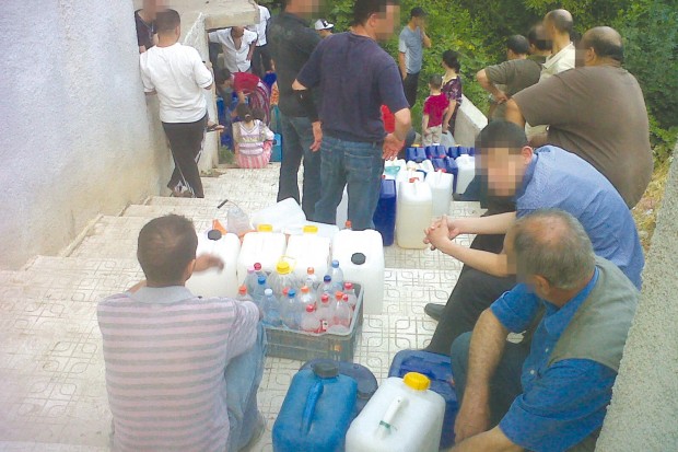 Les barrages à leur plus bas niveau et les robinets à sec dans plusieurs régions du pays:  Eau : la cote d’alerte