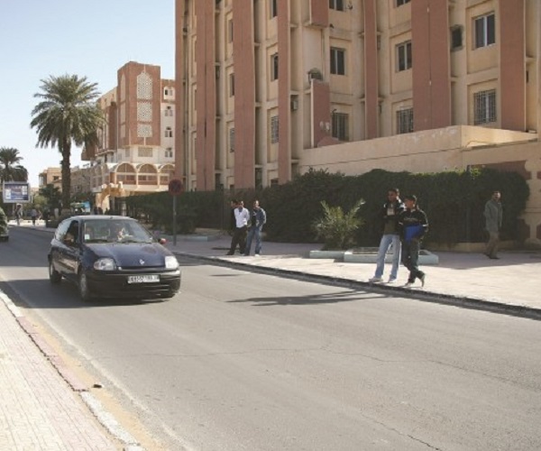 Touggourt : La cité des 250-Logements dépourvue de commodités