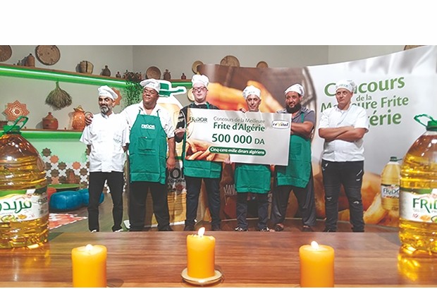 Concours de la meilleure frite d’Algérie:  Idaa d’Oran décroche le trophée de Fridor-Cevital