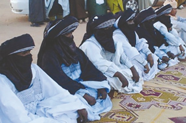 Les chefs des tribus touareg se concertent sur la situation: “La police islamique” sème la terreur à Matnatalat