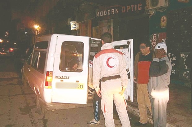 Souk Ahras: Le CRA mène une campagne de sensibilisation