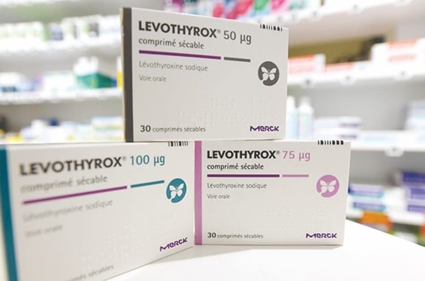 Trois patientes ressentent des malaises qu’elles imputent à ce médicament: Le Levothyrox mis à l’index à Annaba