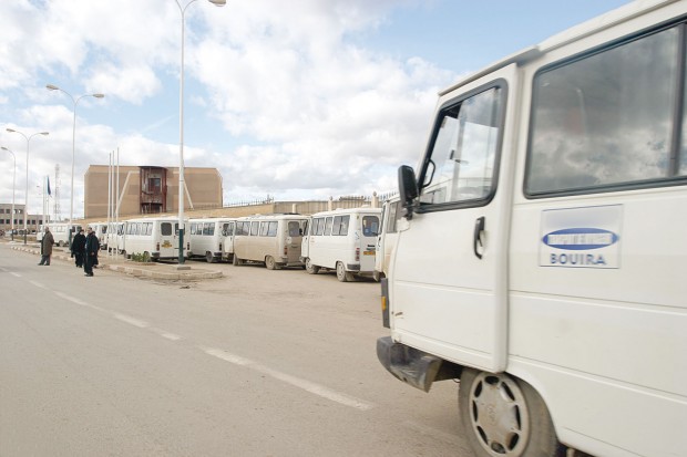 Rationalisation des dépenses publiques: Le secteur des transports non concerné