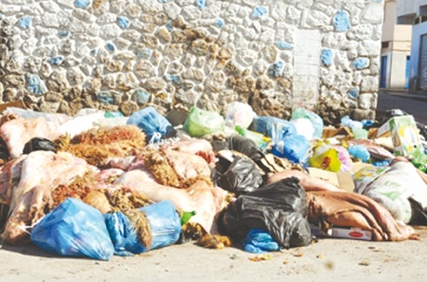 Collecte des peaux de mouton de l’Aïd El-Adha à Mila: Le voisinage de mosquées incommodé par les odeurs