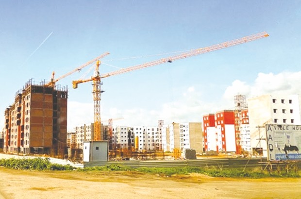 En visite d’inspection à la nouvelle ville de Bouinan (Blida): Le wali charge les responsables du projet