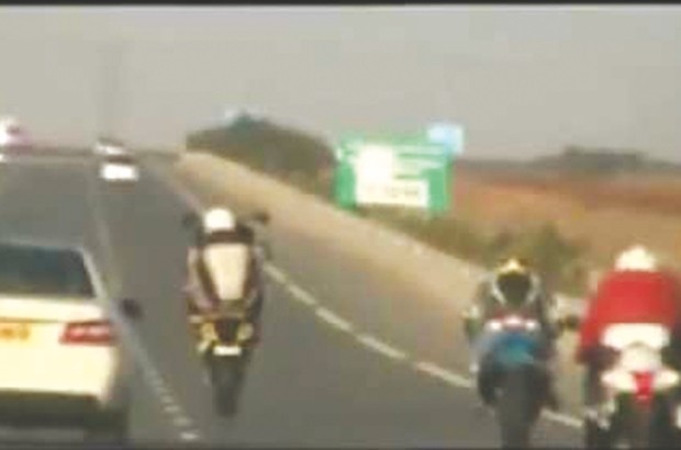 Les cérémonies de Mariage de plus en plus bruyantes à Tlemcen: Les motos sèment le désordre