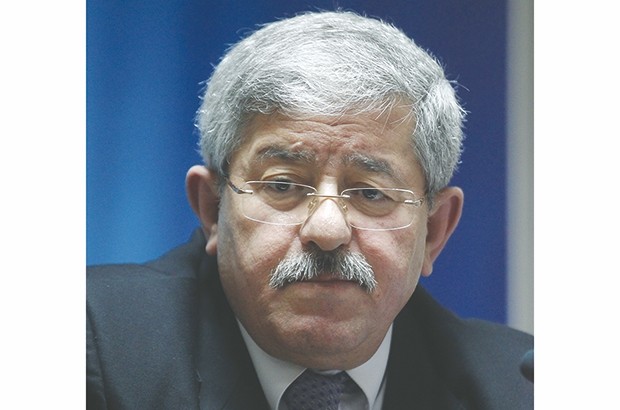 RND: Ouyahia réunit ses cadres ce samedi