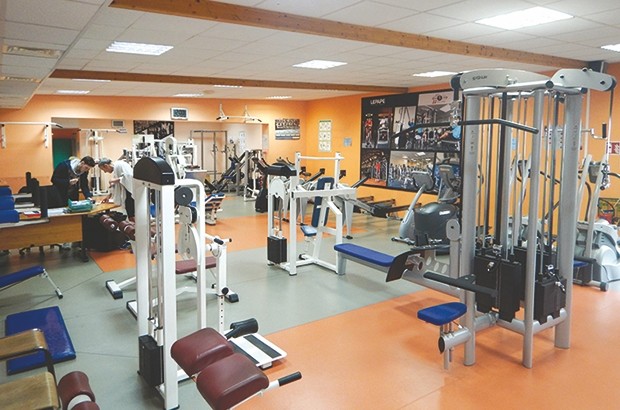 elle aura lieu du 26 au 30 septembre Première édition du Salon du sport et de la remise en forme