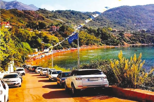 Saison estivale à Jijel: Près de 12 millions d’estivants enregistrés