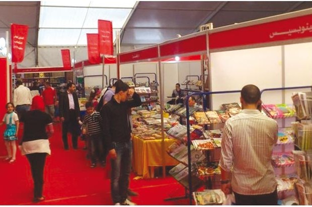 il se tient à la maison de la culture Houari-Boumediene de Sétif: Rush vers le salon du livre scolaire