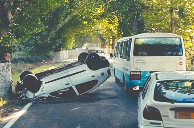 Un mort et dix-sept blessés enregistrés sur ses différents axes routiers: Un Aïd sanglant à Béjaïa