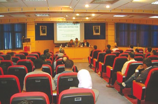 Réunion du CLOA de Bouira: Un conseil de l&rsquo;ordre à deux têtes