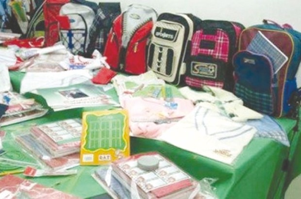 Solidarité scolaire à Tizi Ouzou! Une enveloppe de plus 117 millions de DA dégagée