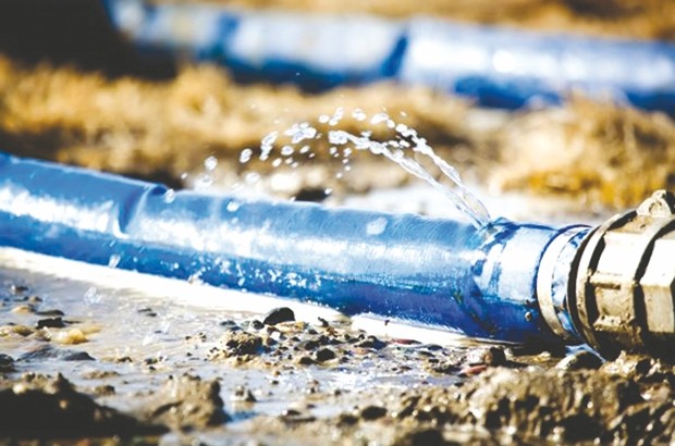Les habitants d’Irdjen privés d’eau durant 17 jours: Une grosse fuite d’eau non réparée depuis le 7 août