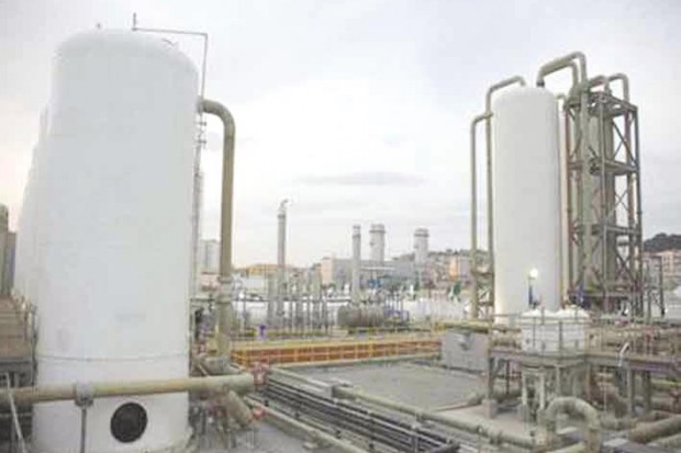 STIDIA (MOSTAGANEM) : Une importante fuite dans la conduite du projet MAO