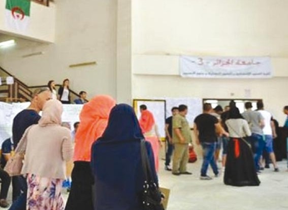 Le projet sur le point d’aboutir: Une université internationale à Sétif