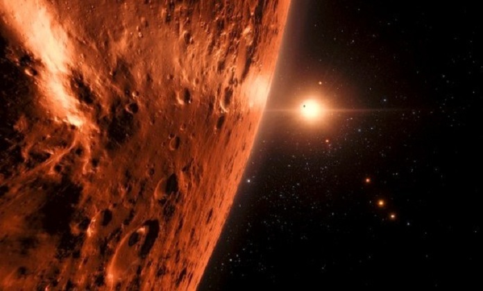 Des planètes autour de l&rsquo;étoile Trappist-1 pourraient avoir encore de l&rsquo;eau