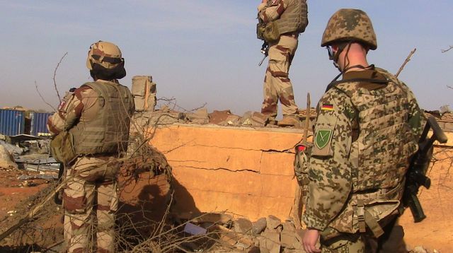 Mali: La Force conjointe du G5 Sahel sera « utile au Sahel et à l’Europe », affirme le président Boubacar Kéita