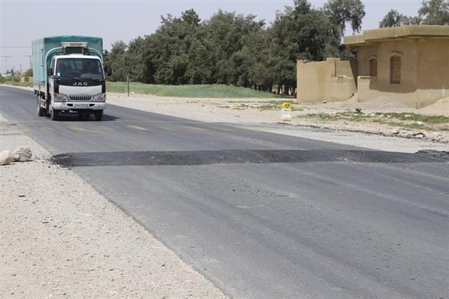 Relizane:  À quand la pose des ralentisseurs au quartier El Intissar