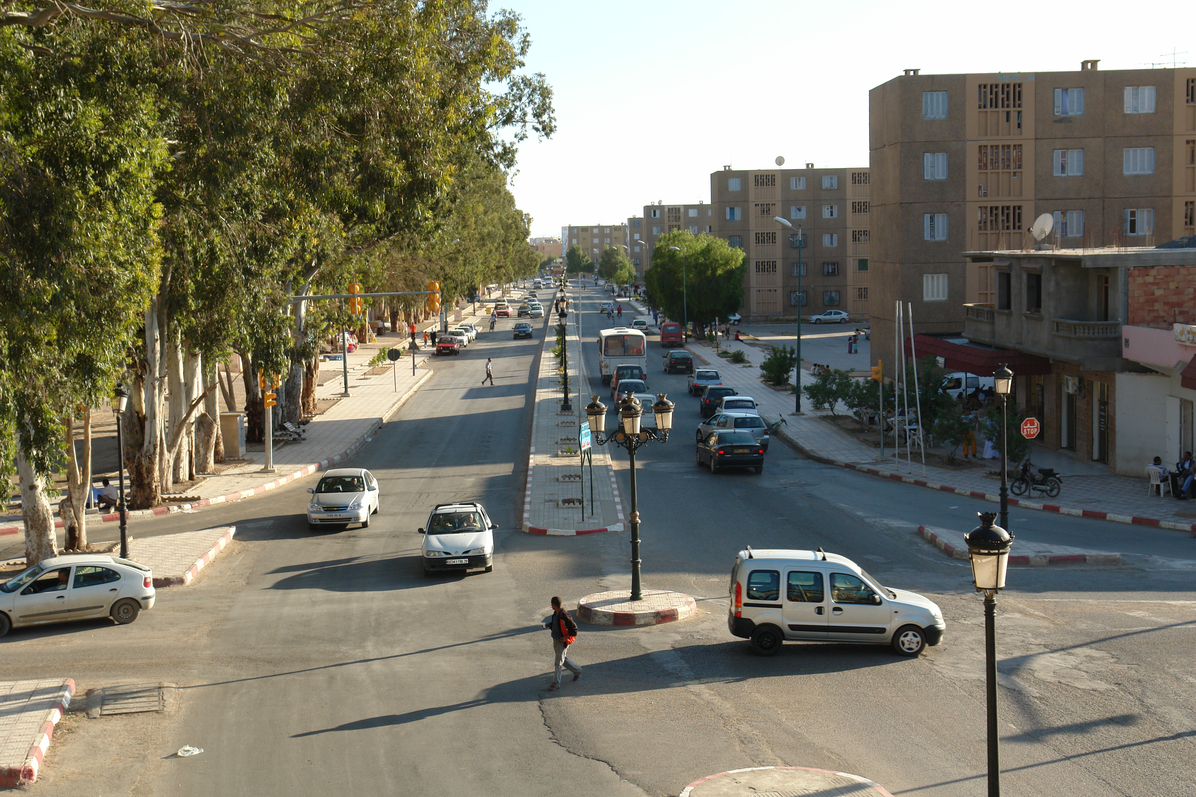 M’sila:  Sit-in de chômeurs à Boussaâda