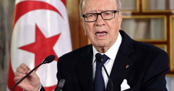 Tunisie: Le président Essebsi accentue sa mainmise sur le gouvernement tunisien