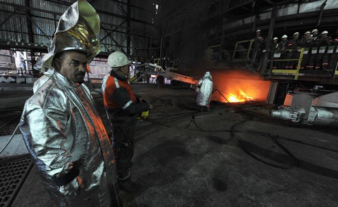 Le complexe El Hadjar ferme ses portes