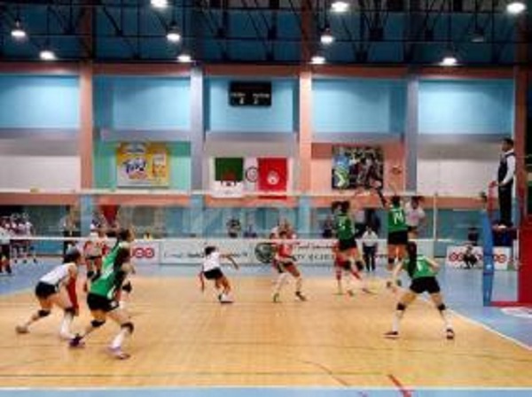 Championnat d’Afrique 2017 (dames): la Tunisie se qualifie au dépens de l’Algérie