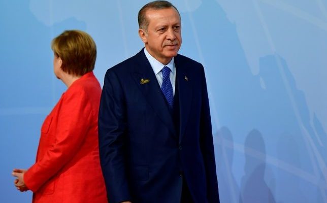 Turquie: les déclarations allemandes rappellent le « nazisme », selon Erdogan