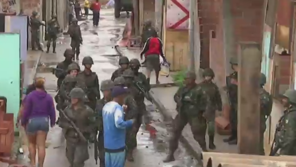 Brésil: Opération contre des narcotrafiquants qui sévissaient en Europe