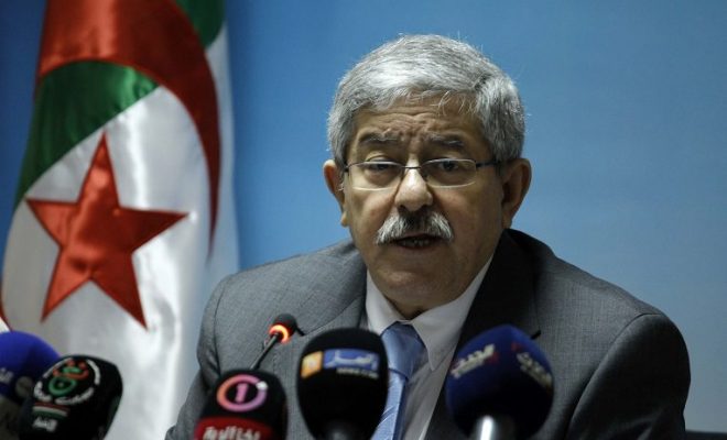 Ahmed Ouyahia présentera lundi le Plan d’action du gouvernement devant le Conseil de la nation