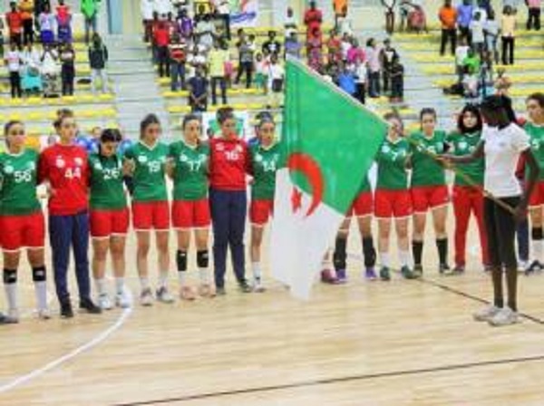 CAN U20 (dames) : défaite de l&rsquo;Algérie face à l&rsquo;Egypte (28-20)