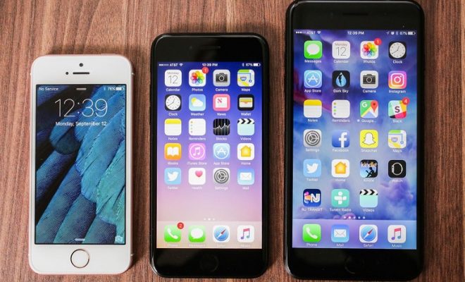 Apple célèbre les 10 ans de l’iPhone avec de nouveaux modèles