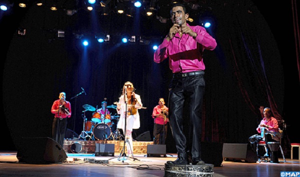 Concert à la salle Ibn Khaldoun: La formation « La musique, de la production à la scène » à l’honneur