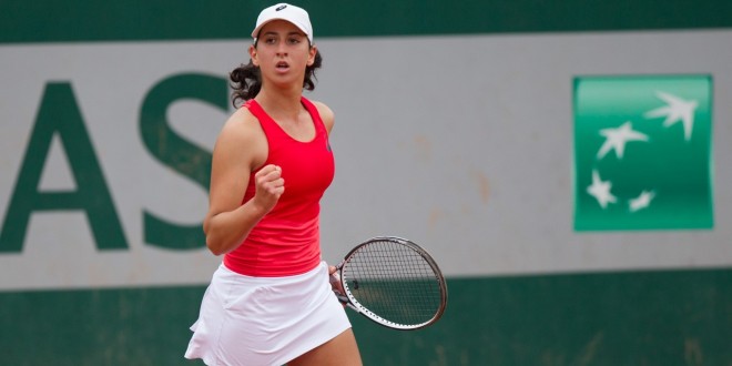 Tournoi Magic Hotel Tours : Inès Ibbou et Amira Benaïssa connaissent leurs adversaires