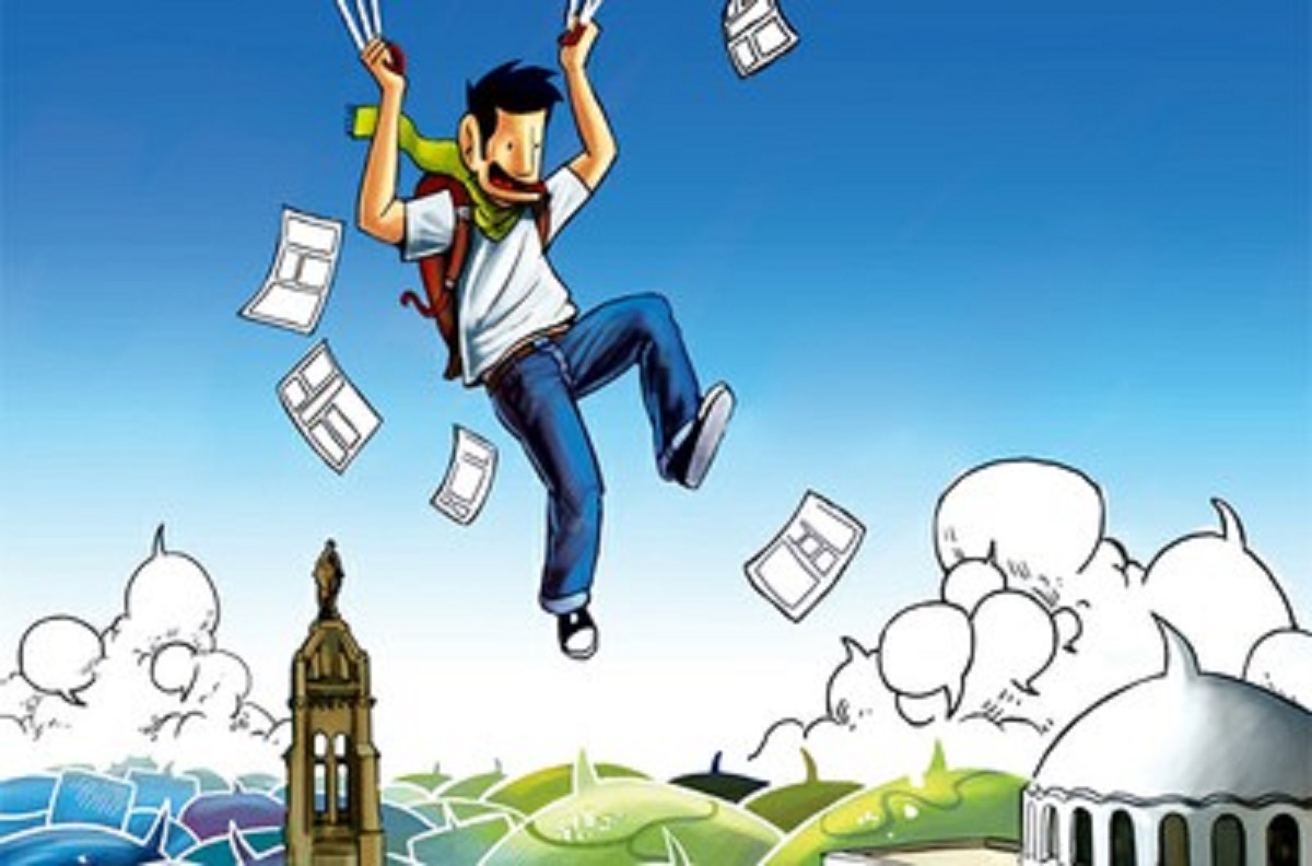 L’institut Français d’Oran: Ateliers BD