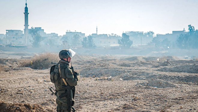 L’Irak condamne à mort un terroriste russe arrêté à Mossoul