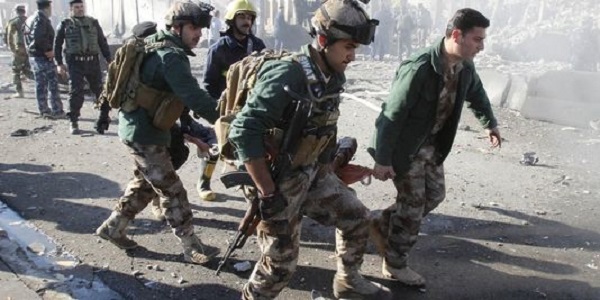 Irak: 7 morts, dont trois Iraniens, dans une double attaque