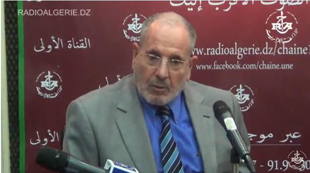 Le président du Haut Conseil islamique à la radio : les nouveaux membres du HCI installés