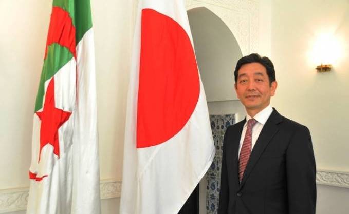 Raouya et l’ambassadeur du Japon souhaitent une plus grande présence d’entreprises japonaises en Algérie