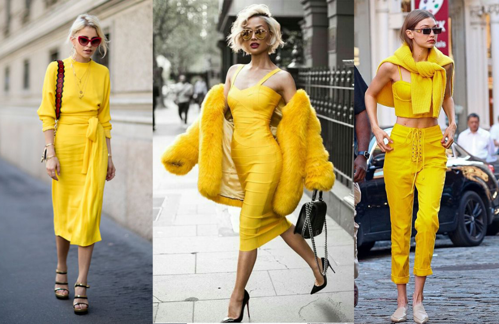 3 Conseils mode pour adopter le jaune