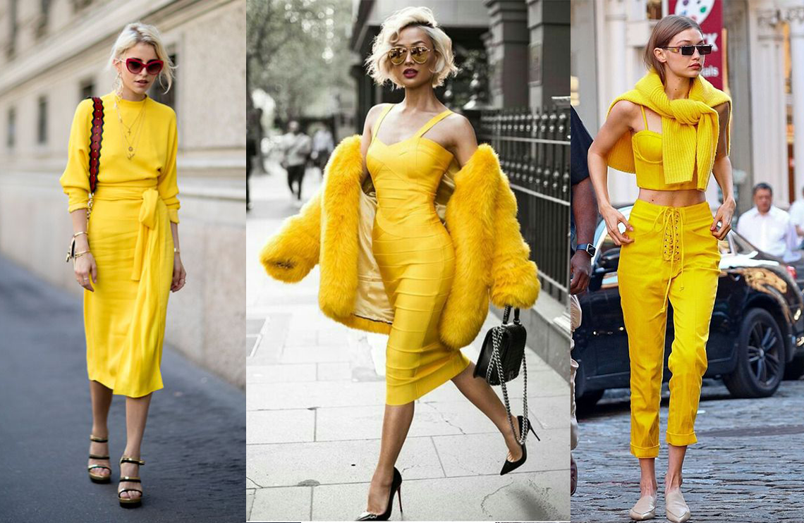 3 Conseils mode pour adopter le jaune