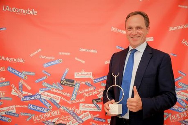 Trophées de L’Automobile Magazine 2017 : Volvo reçoit le prix de la stratégie commerciale