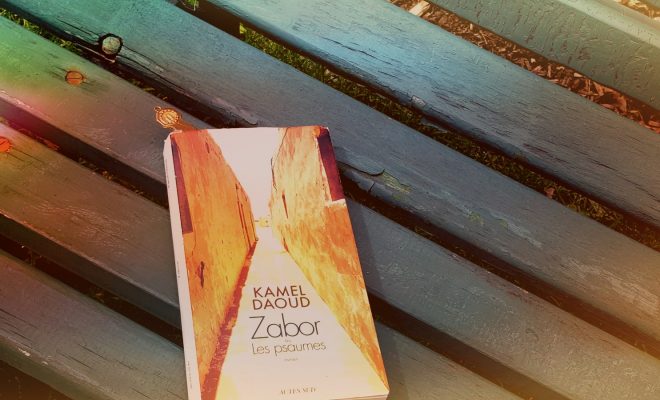 « Zabor ou Les psaumes »: Nouveau roman de l’Algérien Kamel Daoud