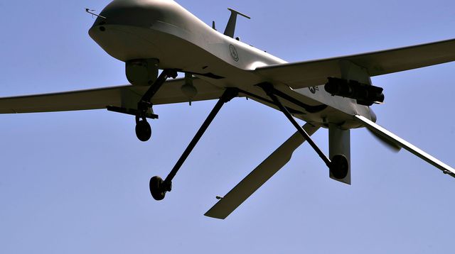 L’armée américaine déploie des drones au Niger
