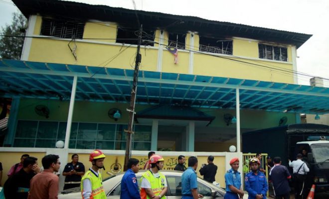 Malaisie : 25 morts dans l’incendie d’une école religieuse