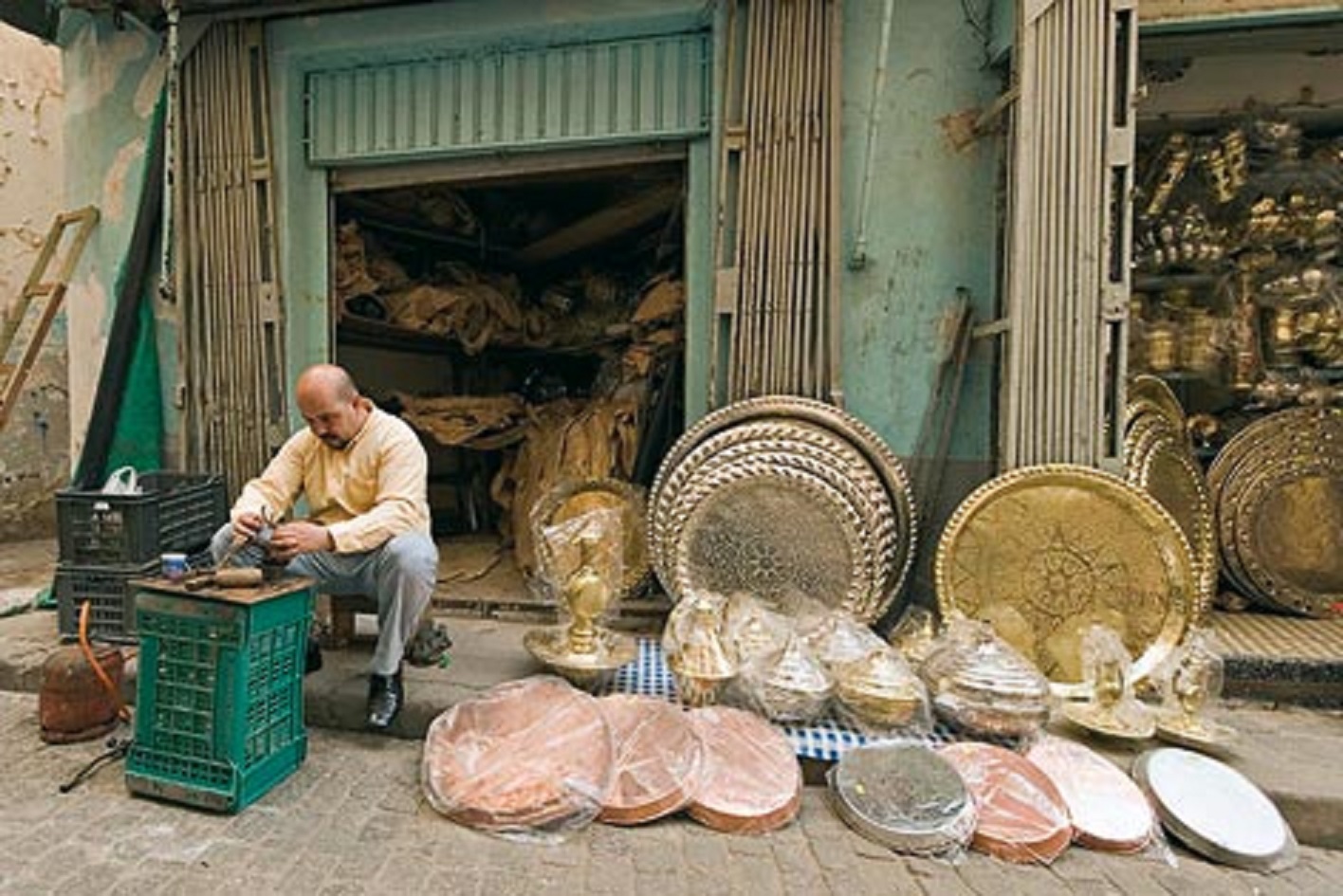 Abdelghani Chellig, secrétaire général du Syndicat des artisans algériens : «Une étude atteste que les métiers de l’artisanat méritent de figurer dans la liste des métiers pénibles»