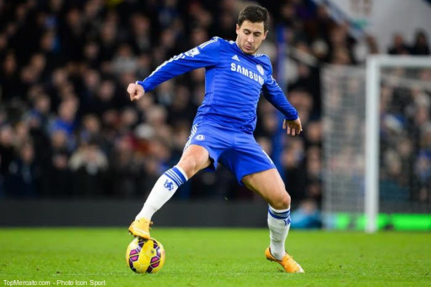 Chelsea : Hazard se moque du style de l’un de ses coéquipiers