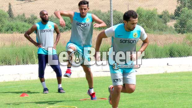 USMH : Delhoum : «Une titularisation ? Je me tiens prêt au cas où…»