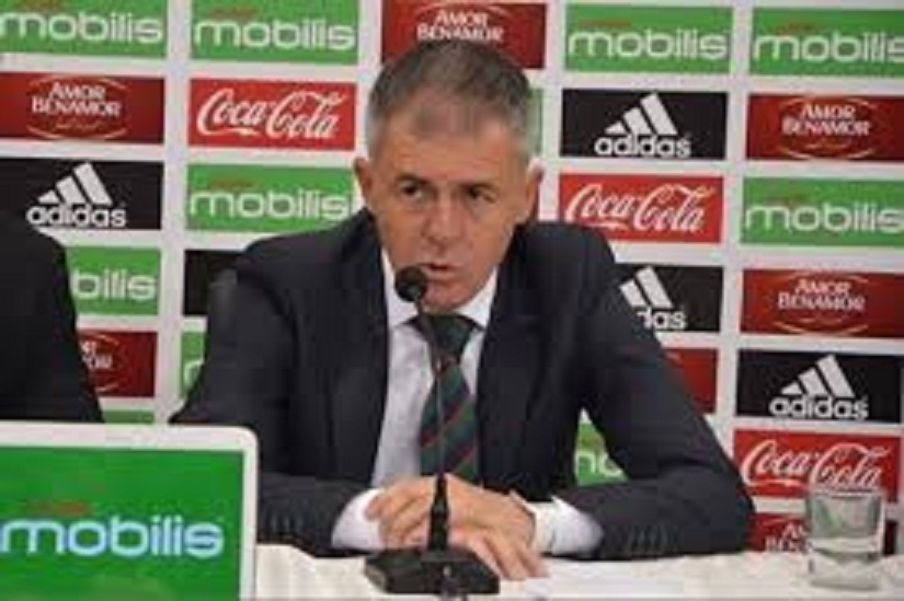 Alcaraz : «Non, je ne pense guère à démissionner»